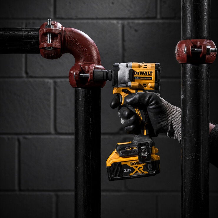 DeWalt, Combo Rotomartillo y Llave de Impacto 20V MAX XR — Imagen 3 de 3