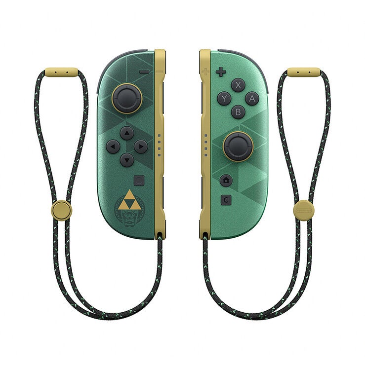 Nintendo Switch 2 The Legend of Zelda - Edición 40º Aniversario — Imagen 3 de 4