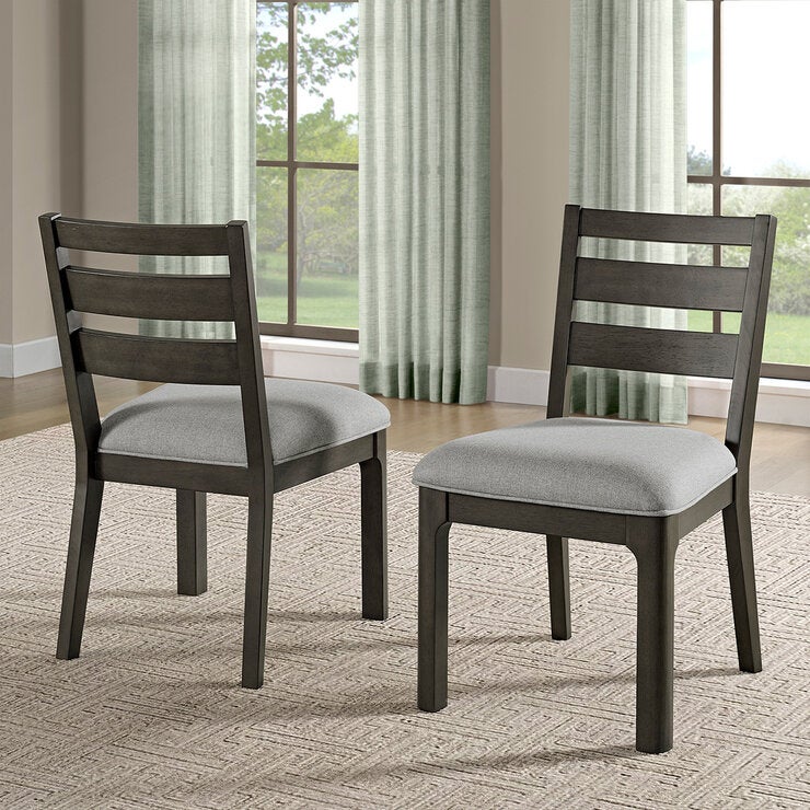 Universal Broadmoore Furniture, Midland, Juego de Comedor de 7 piezas — Imagen 3 de 4