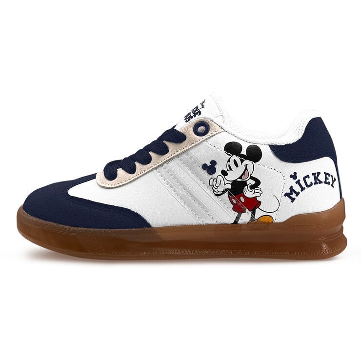Disney Mickey, Tenis Color Blanco para Niño, Varias Tallas — Imagen 2 de 2