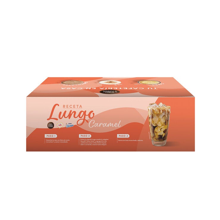 Nescafé Dolce Gusto, 60 cápsulas sabor Lungo — Imagen 4 de 4