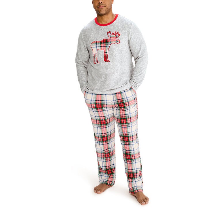 Eddie Bauer Pijama para Caballero 2 Piezas Varias Tallas y Colores — Imagen 1 de 2