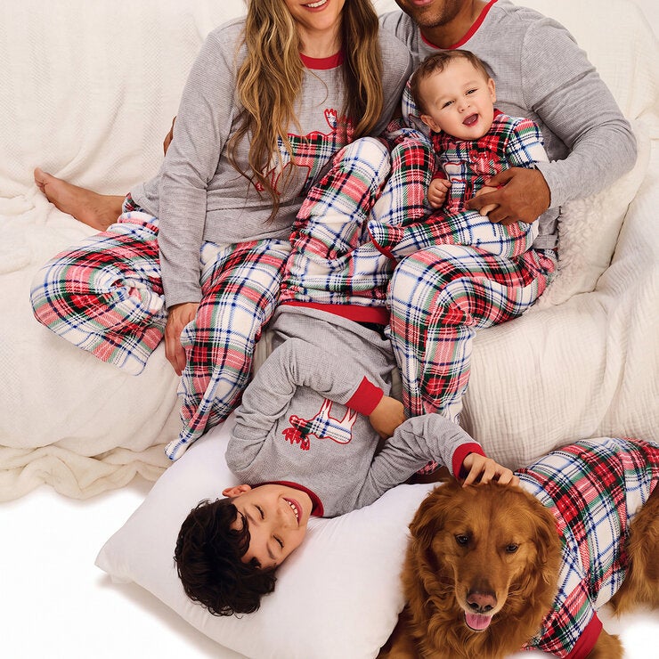 Eddie Bauer Pijama para Caballero 2 Piezas Varias Tallas y Colores — Imagen 2 de 2