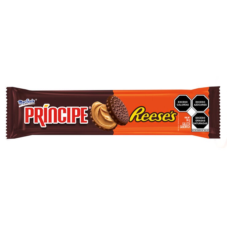 Principe Reese's Galletas Sandwich 20/84 g — Imagen 2 de 4