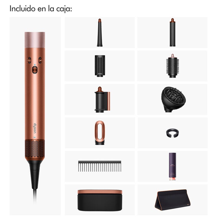 Dyson, Multiestilizador Airwrap i.d. — Imagen 3 de 4