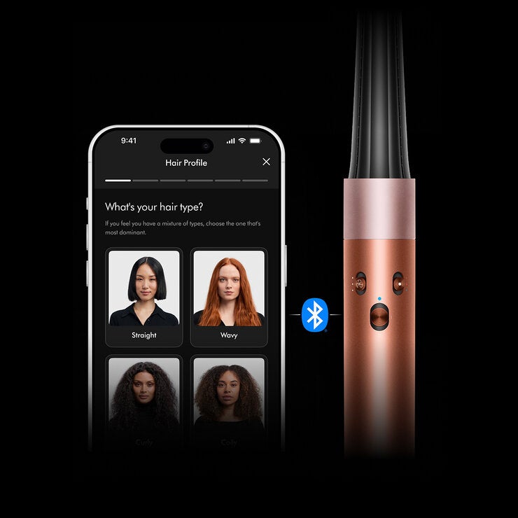 Dyson, Multiestilizador Airwrap i.d. — Imagen 2 de 4