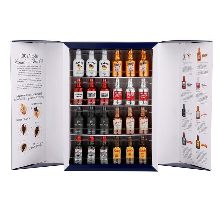 Anthon Berg Selección de Chocolates con Licor 750 g — Imagen 2 de 4