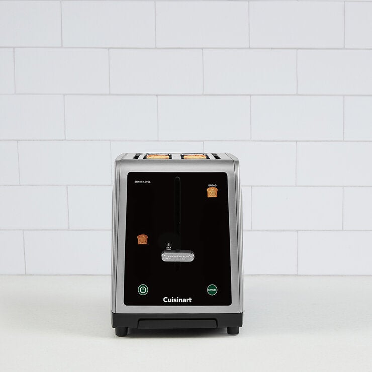 Cuisinart, Tostador Digital 2 Rebanadas SimplyTouch — Imagen 4 de 4