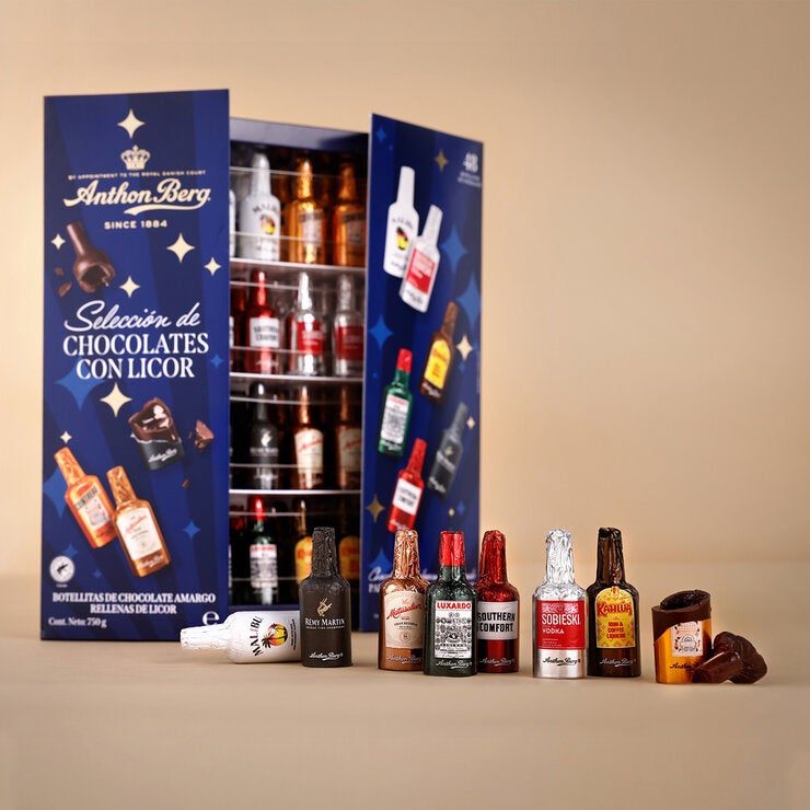 Anthon Berg Selección de Chocolates con Licor 750 g — Imagen 4 de 4