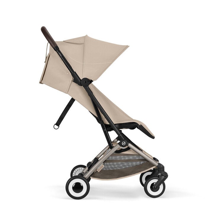 Cybex Carriola Orfeo y Autoasiento Aton — Imagen 4 de 4