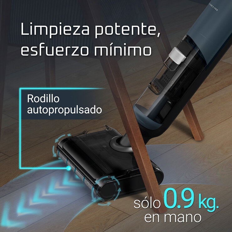 Rowenta, Aspiradora X-Clean 5 Pro — Imagen 2 de 4