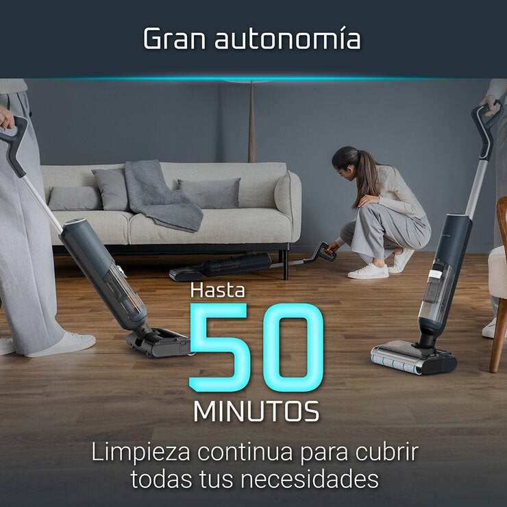 Rowenta, Aspiradora X-Clean 5 Pro — Imagen 4 de 4