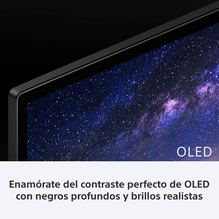 Sony Pantalla 65" OLED 4K Google TV — Imagen 2 de 4