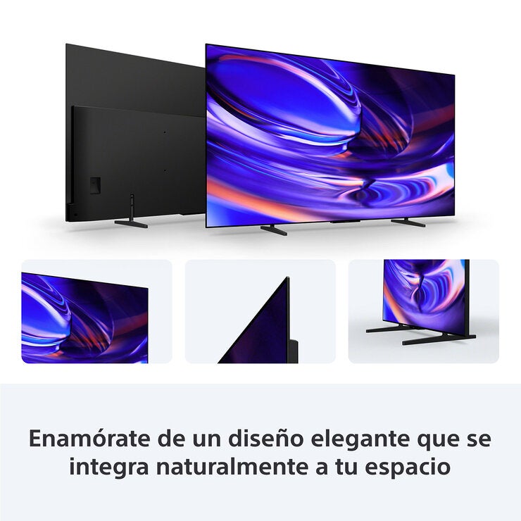 Sony Pantalla 65" OLED 4K Google TV — Imagen 3 de 4