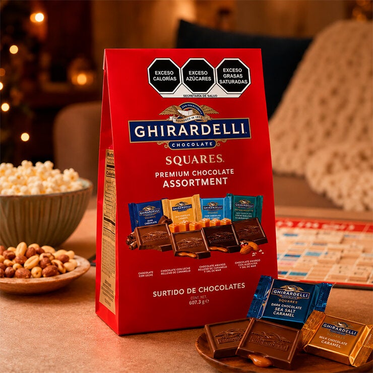 Ghirardelli Bolsa Surtida de Chocolates Premium 607 g — Imagen 3 de 3