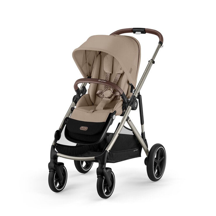 Cybex Carriola Gazelle y Autoasiento Aton — Imagen 3 de 4