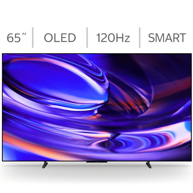 Sony Pantalla 65" OLED 4K Google TV — Imagen 1 de 4