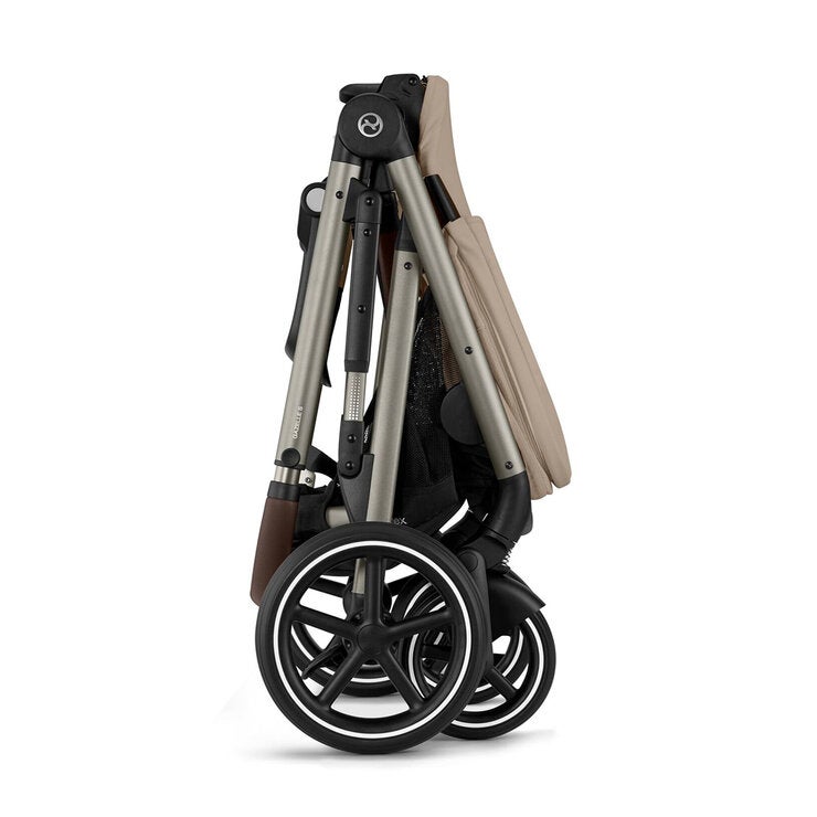 Cybex Carriola Gazelle y Autoasiento Aton — Imagen 4 de 4