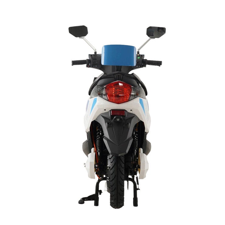 OMO Motocicleta Eléctrica Athena X3 Multicolor — Imagen 4 de 4