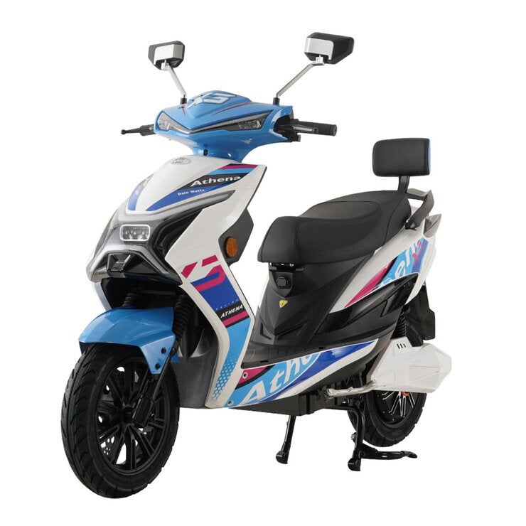 OMO Motocicleta Eléctrica Athena X3 Multicolor — Imagen 1 de 4