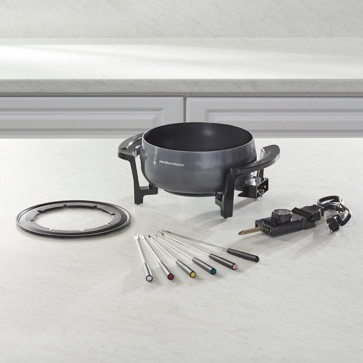 Hamilton Beach, Olla para Fondue 2.8 L de capacidad — Imagen 3 de 4