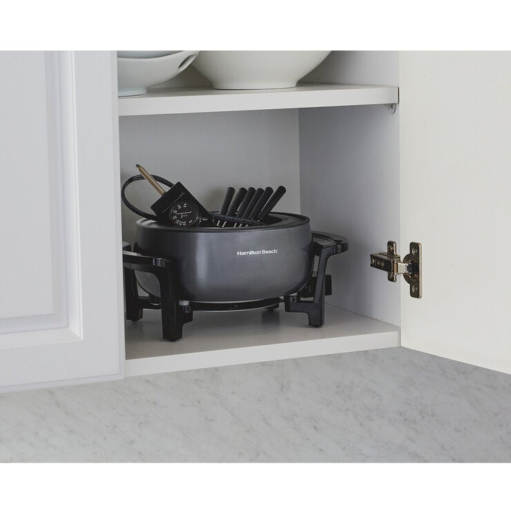 Hamilton Beach, Olla para Fondue 2.8 L de capacidad — Imagen 4 de 4