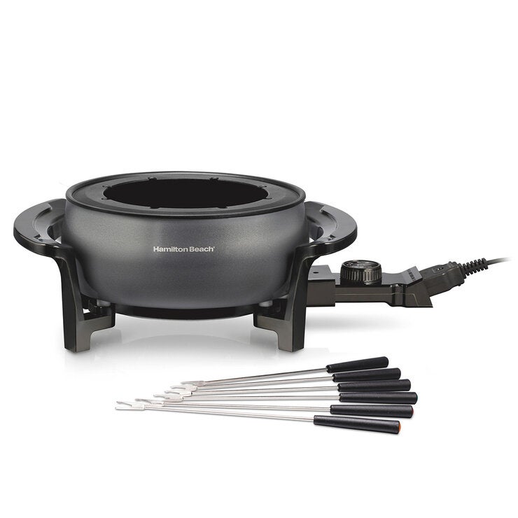 Hamilton Beach, Olla para Fondue 2.8 L de capacidad — Imagen 1 de 4