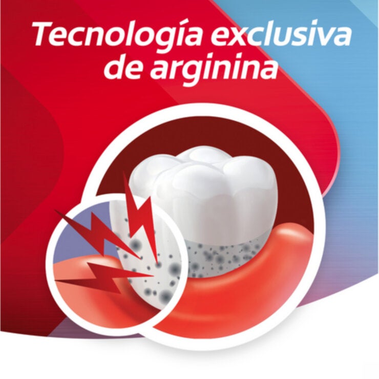 Colgate Pasta Dental Sensitive Xtreme Pro alivio 6 / 140 g — Imagen 2 de 4