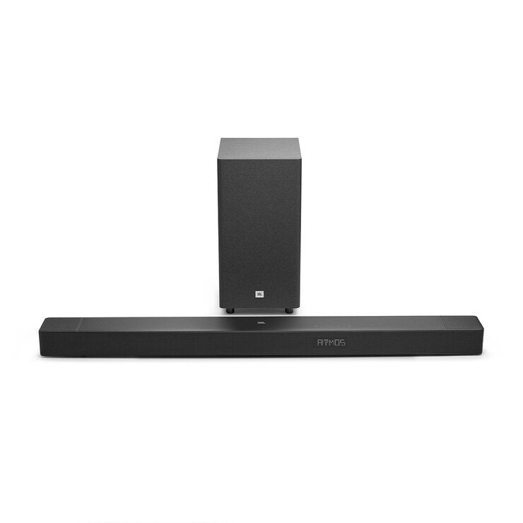JBL Barra de Sonido Cinema SB595 3.1.2 canales — Imagen 2 de 3