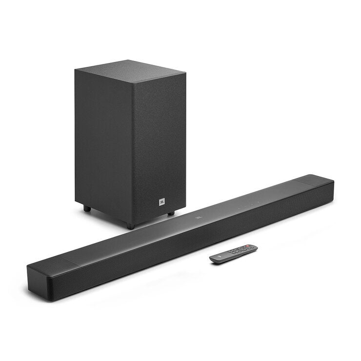 JBL Barra de Sonido Cinema SB595 3.1.2 canales — Imagen 1 de 3