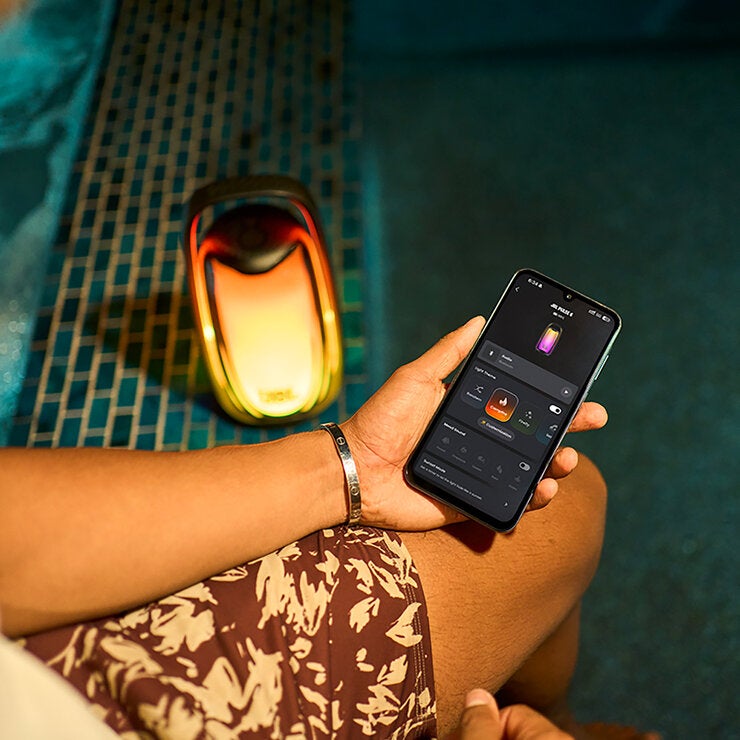 JBL Pulse 6 Bocina Bluetooth — Imagen 3 de 4