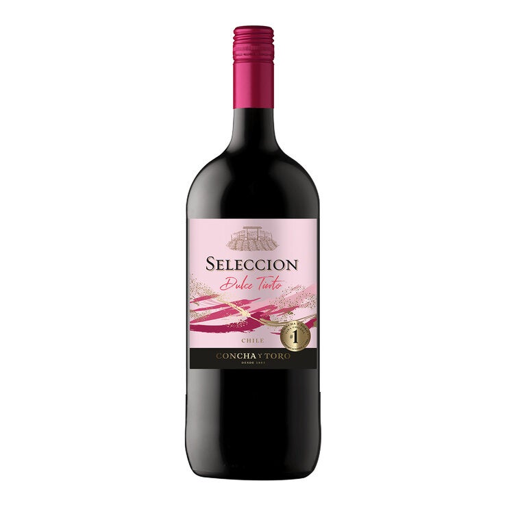 Selección Dulce Tinto Vino Tinto 1.5 L