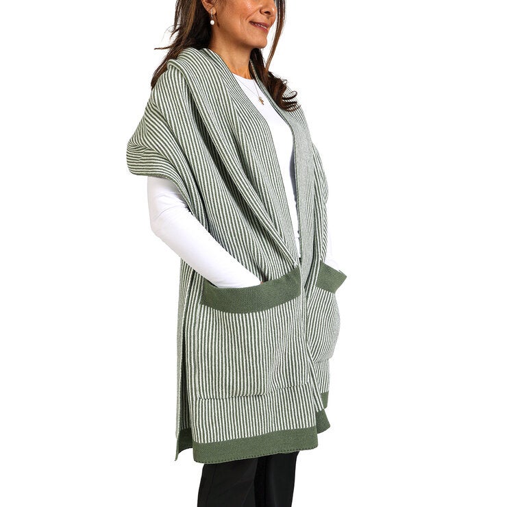 Life Comfort Rebozo para Dama Varias Tallas y Colores — Imagen 3 de 3