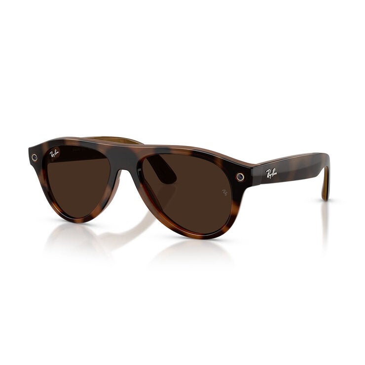 Ray Ban Meta Gen 3 0RW4016 Lentes de Sol Transitions café — Imagen 2 de 4