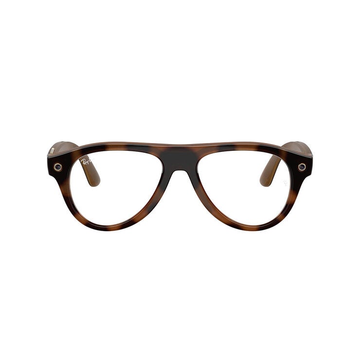 Ray Ban Meta Gen 3 0RW4016 Lentes de Sol Transitions café — Imagen 1 de 4