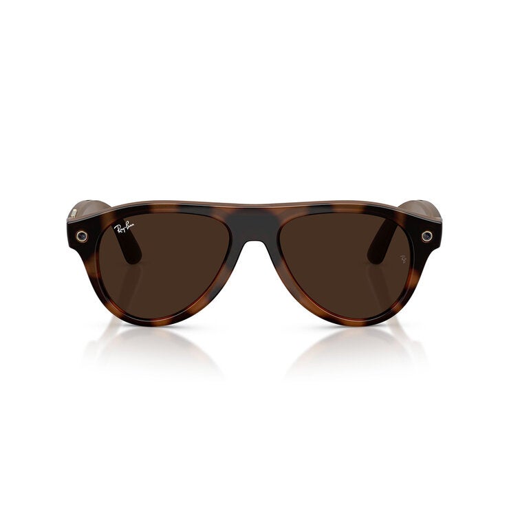 Ray Ban Meta Gen 3 0RW4016 Lentes de Sol Transitions café — Imagen 3 de 4