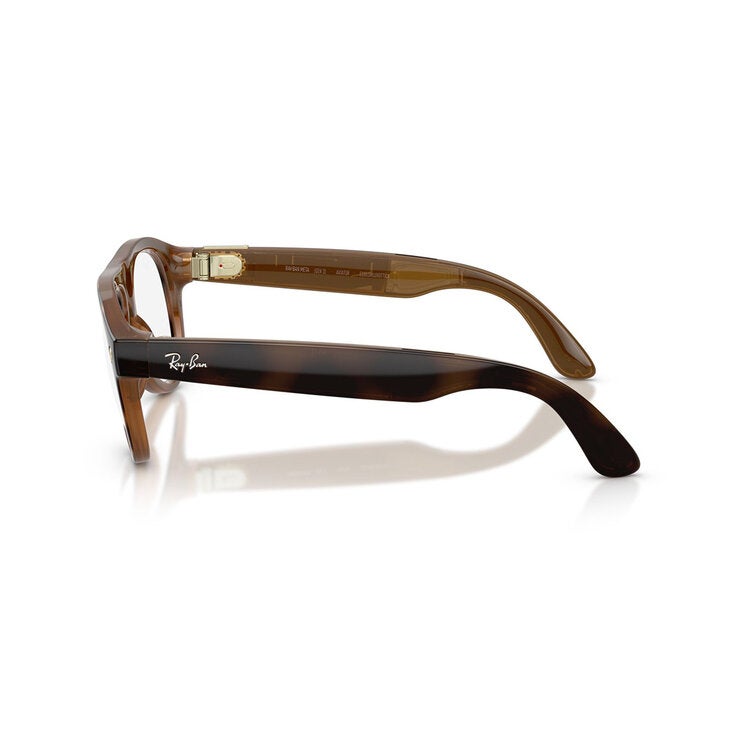 Ray Ban Meta Gen 3 0RW4016 Lentes de Sol Transitions café — Imagen 4 de 4