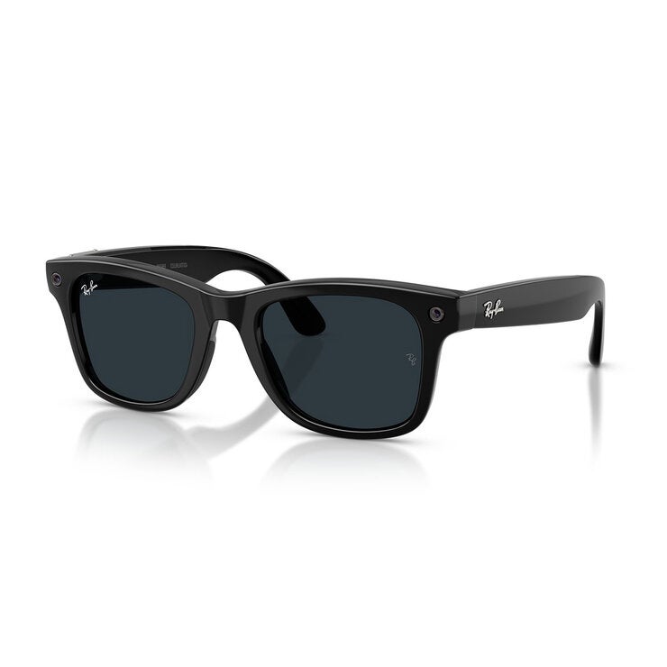 Ray Ban Meta Gen 3 0RW4011 Lentes de Sol Transitions Gris — Imagen 3 de 4