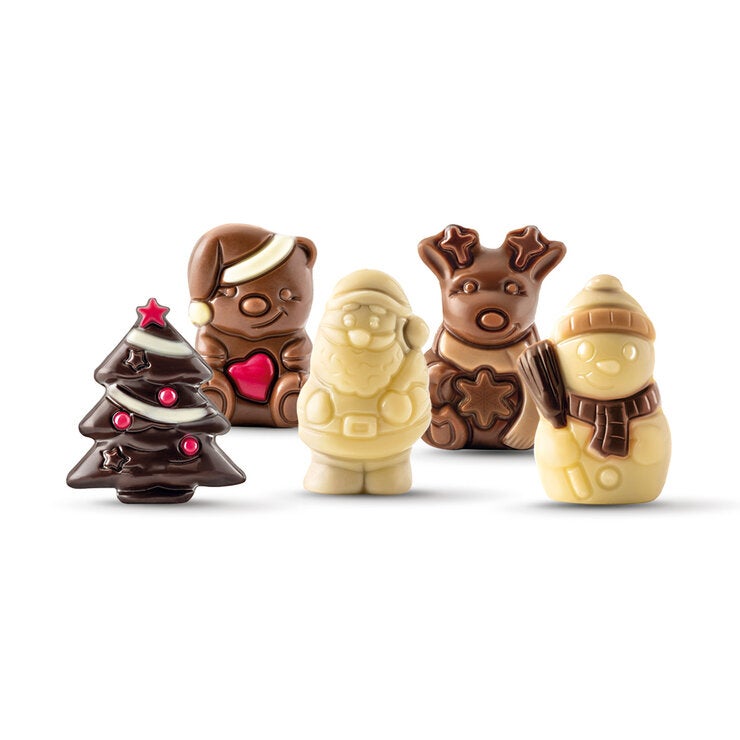 Hamlet Surtido de Chocolates Belga Rellenos 390 g — Imagen 3 de 3