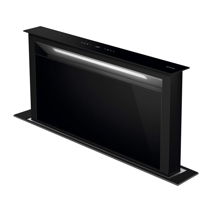 Smeg Combo de Parrilla de 6 Quemadores de Gas + Campana de 90cm — Imagen 3 de 4