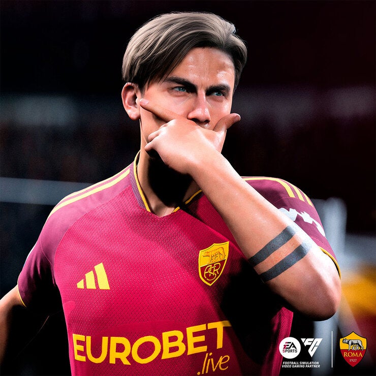 PlaySation 5 EA Sports FC27 — Imagen 2 de 4