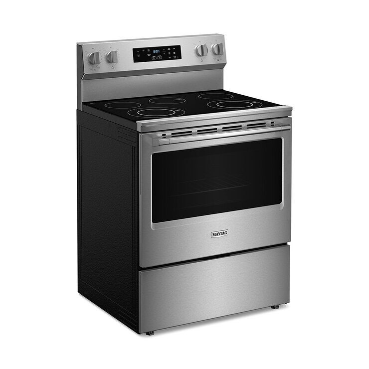 Maytag Estufa de Gas de Piso de 76cm con 5 Quemadores — Imagen 2 de 4