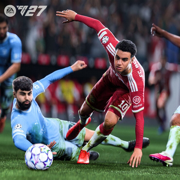 PlaySation 5 EA Sports FC27 — Imagen 3 de 4