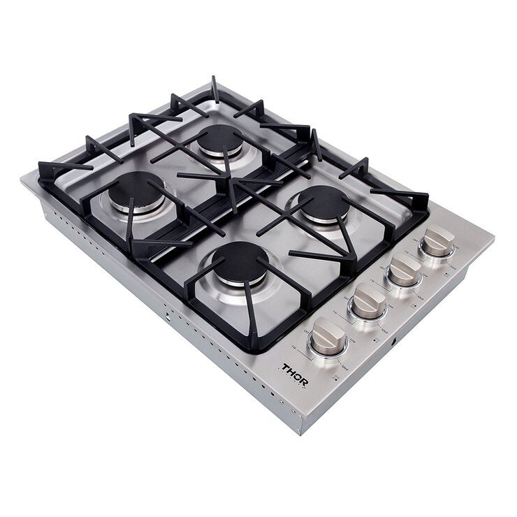 Thor Kitchen Parrilla de Gas 4 Quemadores — Imagen 2 de 4