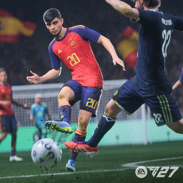 PlaySation 5 EA Sports FC27 — Imagen 4 de 4