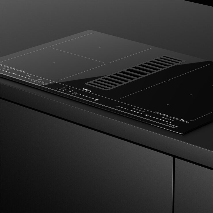 Teka Parrilla Eléctrica 6 Quemadores 80cm + Campana Integrada — Imagen 4 de 4