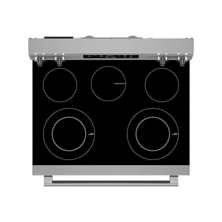 Maytag Estufa de Gas de Piso de 76cm con 5 Quemadores — Imagen 4 de 4