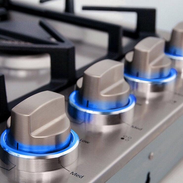 Thor Kitchen Parrilla de Gas 4 Quemadores — Imagen 4 de 4