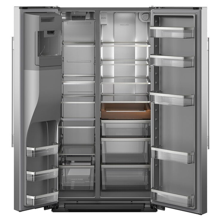 Kitchenaid Refrigerador 21' French Door — Imagen 2 de 4