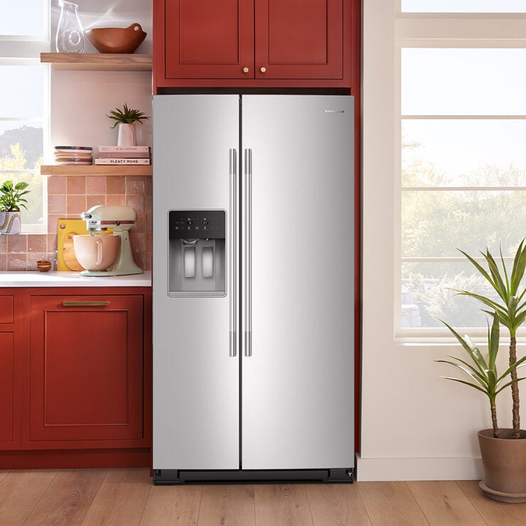 Kitchenaid Refrigerador 21' French Door — Imagen 4 de 4